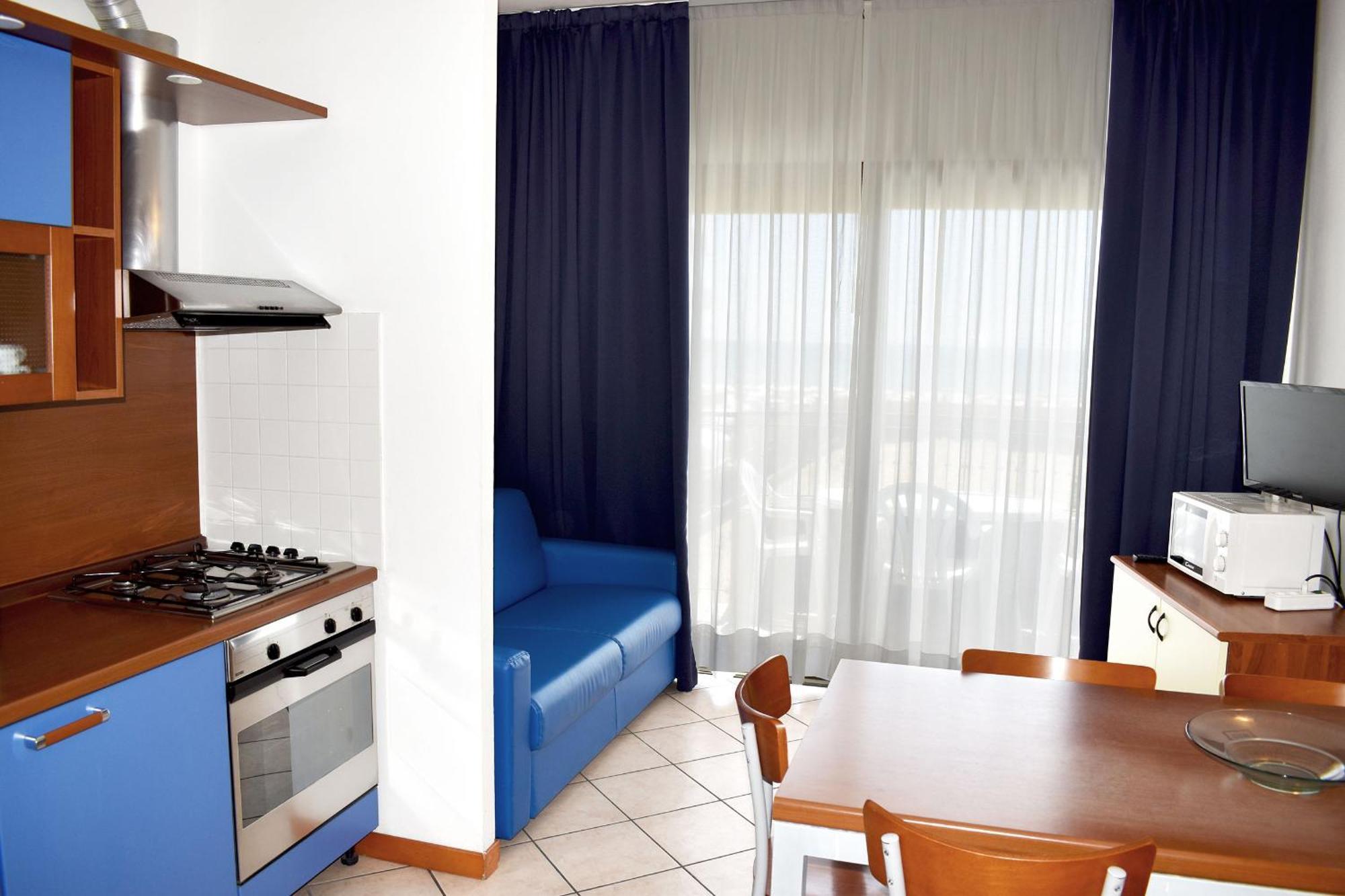 Ilios Residence ลิโดดิเยโซโล ภายนอก รูปภาพ