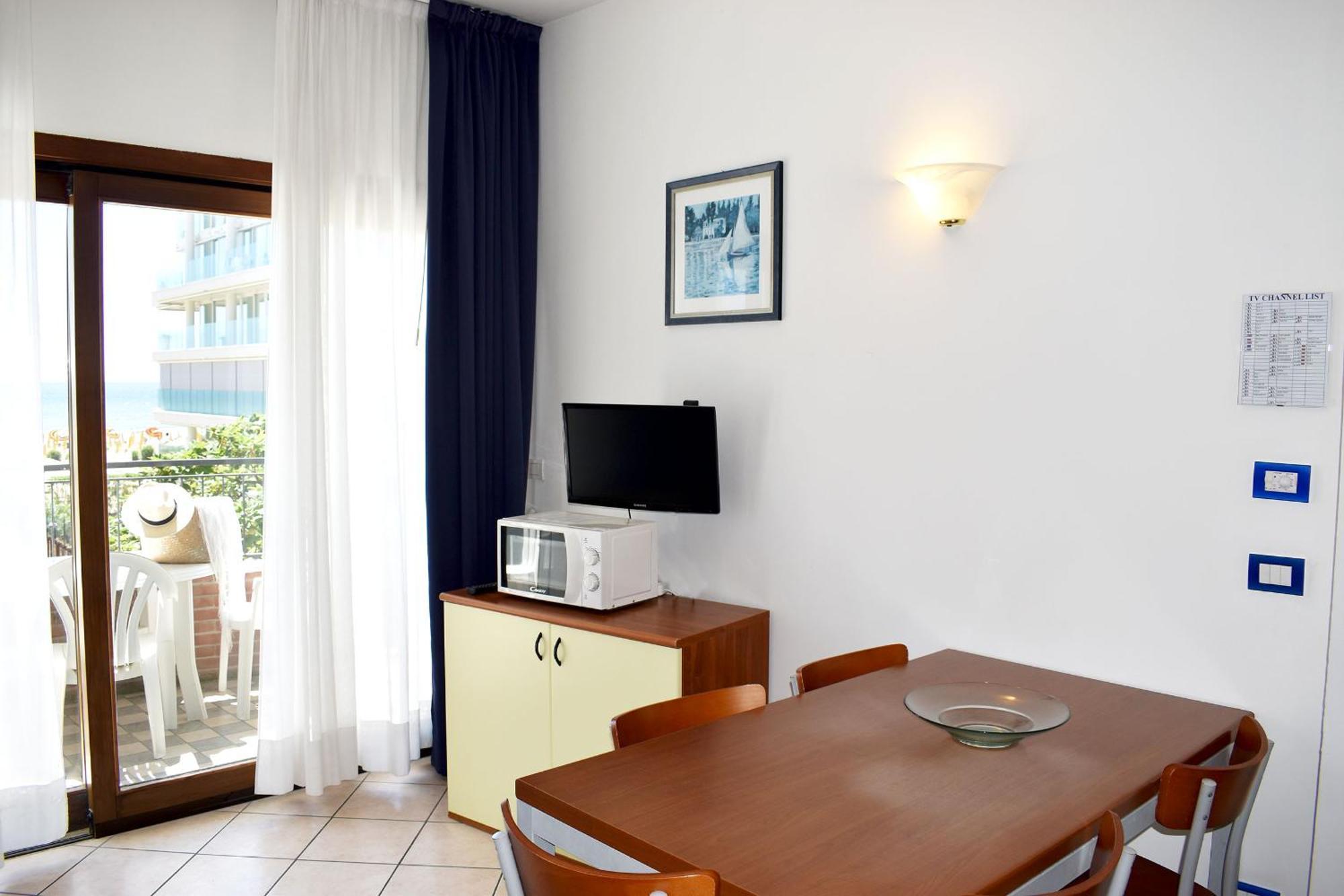 Ilios Residence ลิโดดิเยโซโล ภายนอก รูปภาพ