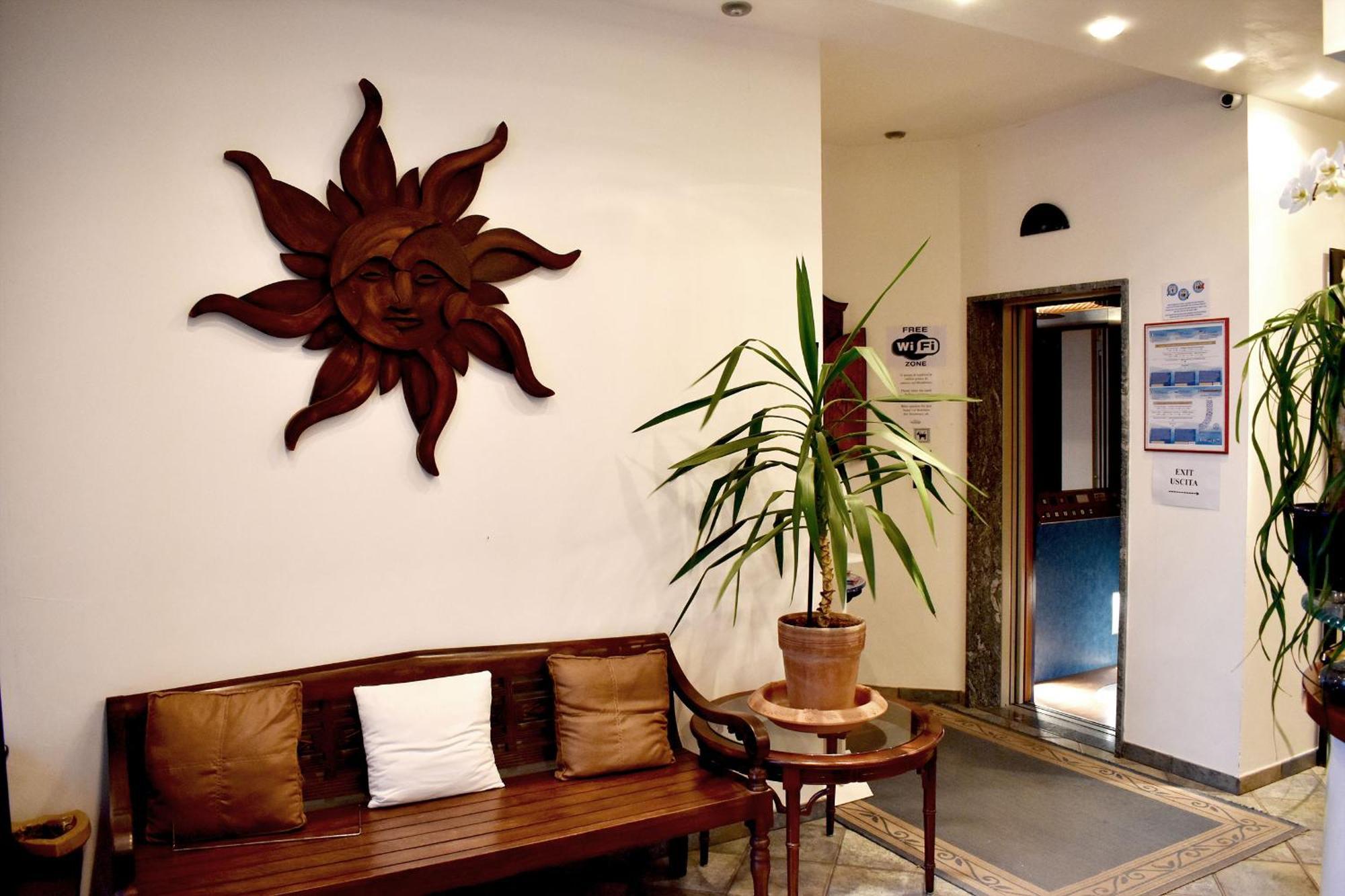 Ilios Residence ลิโดดิเยโซโล ภายนอก รูปภาพ