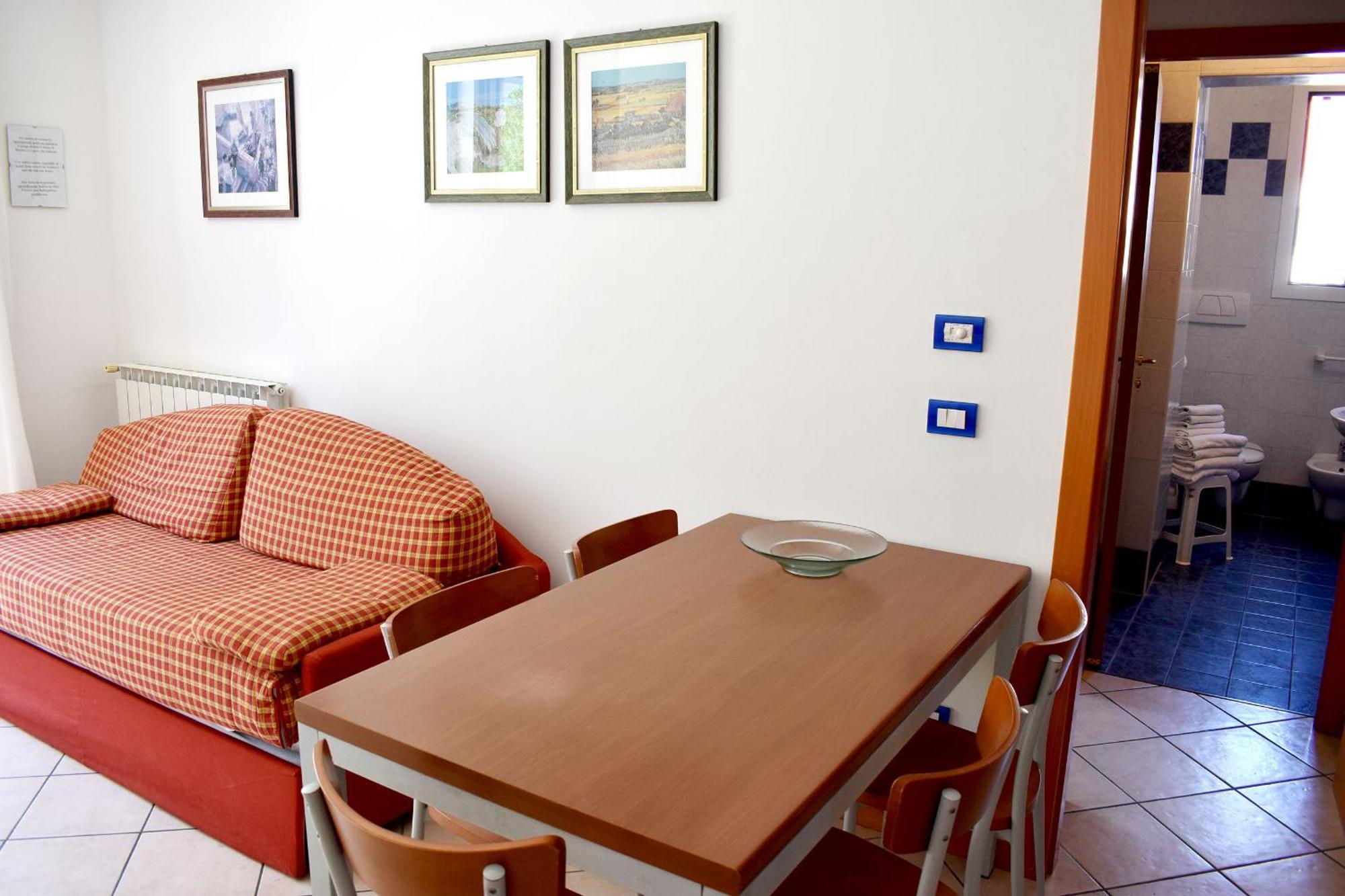 Ilios Residence ลิโดดิเยโซโล ภายนอก รูปภาพ