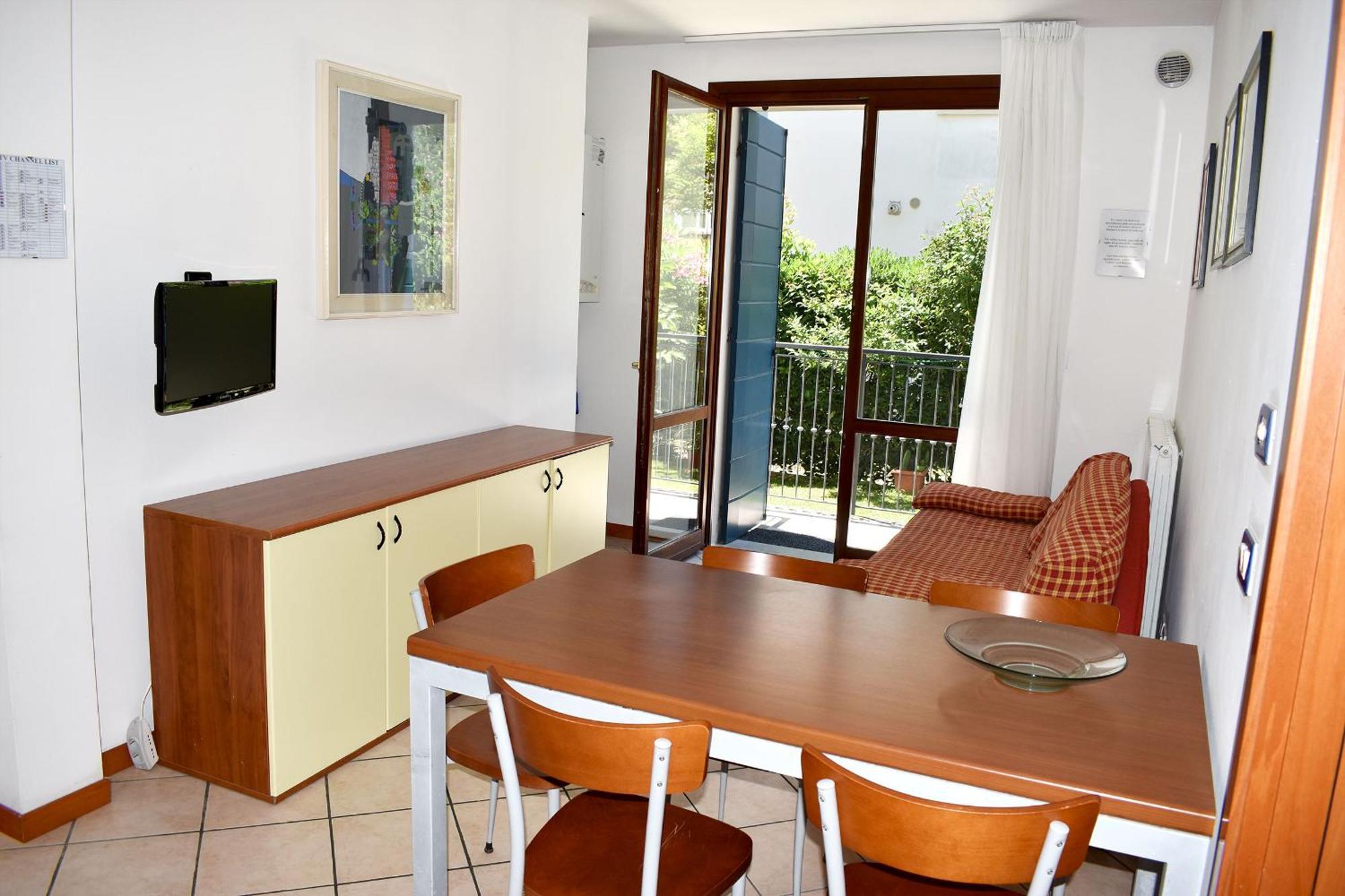Ilios Residence ลิโดดิเยโซโล ภายนอก รูปภาพ