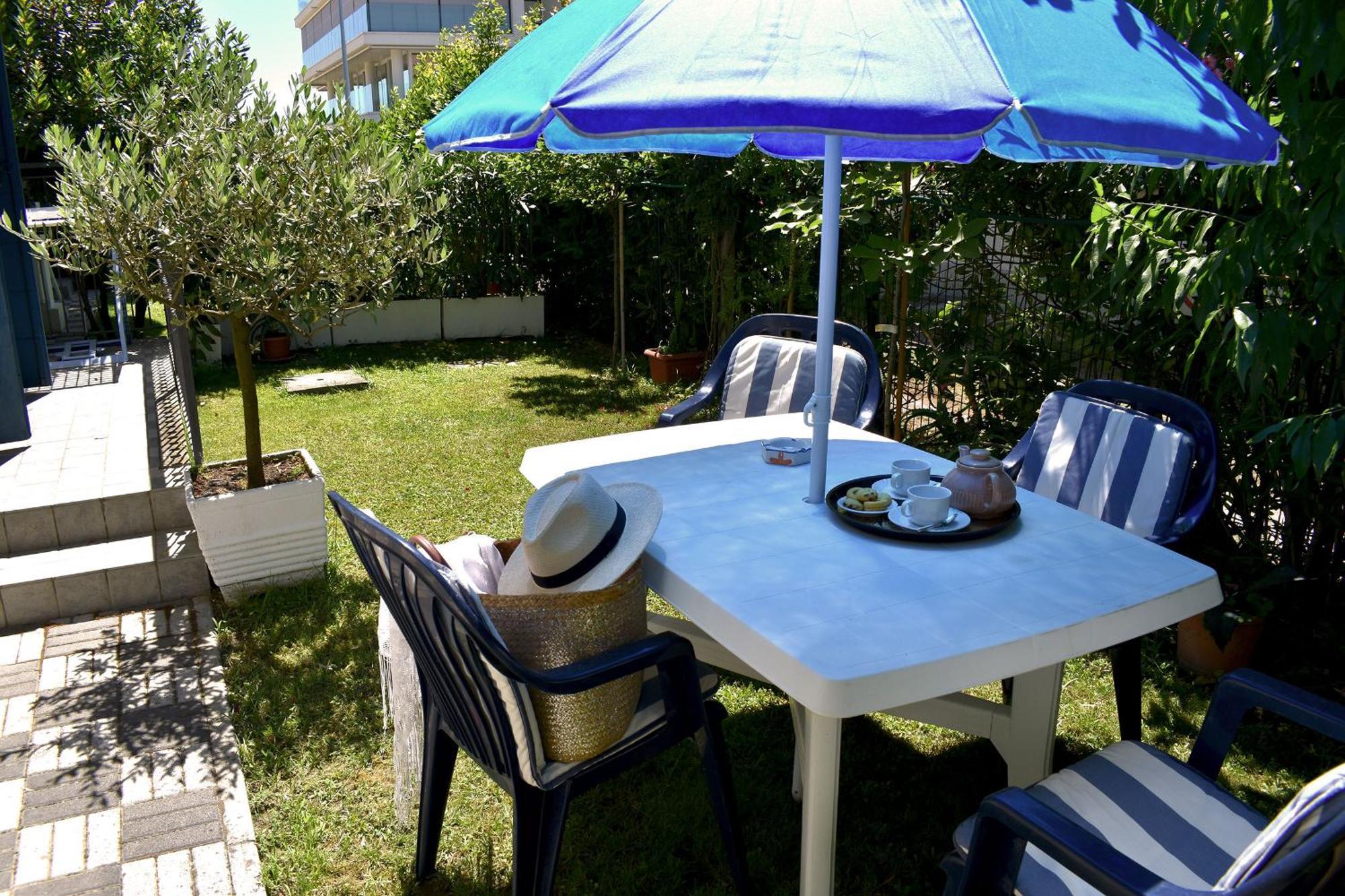 Ilios Residence ลิโดดิเยโซโล ภายนอก รูปภาพ