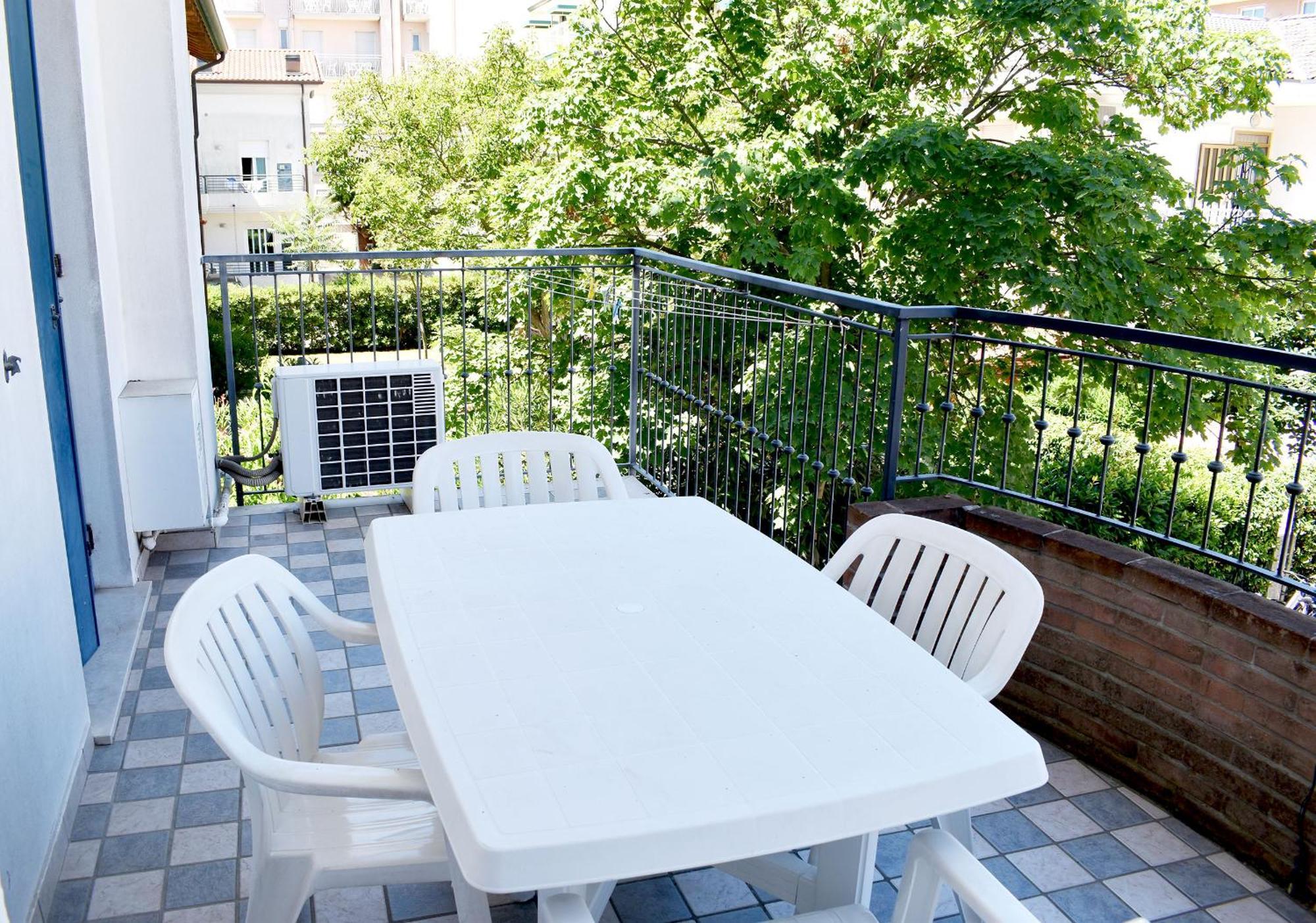 Ilios Residence ลิโดดิเยโซโล ภายนอก รูปภาพ