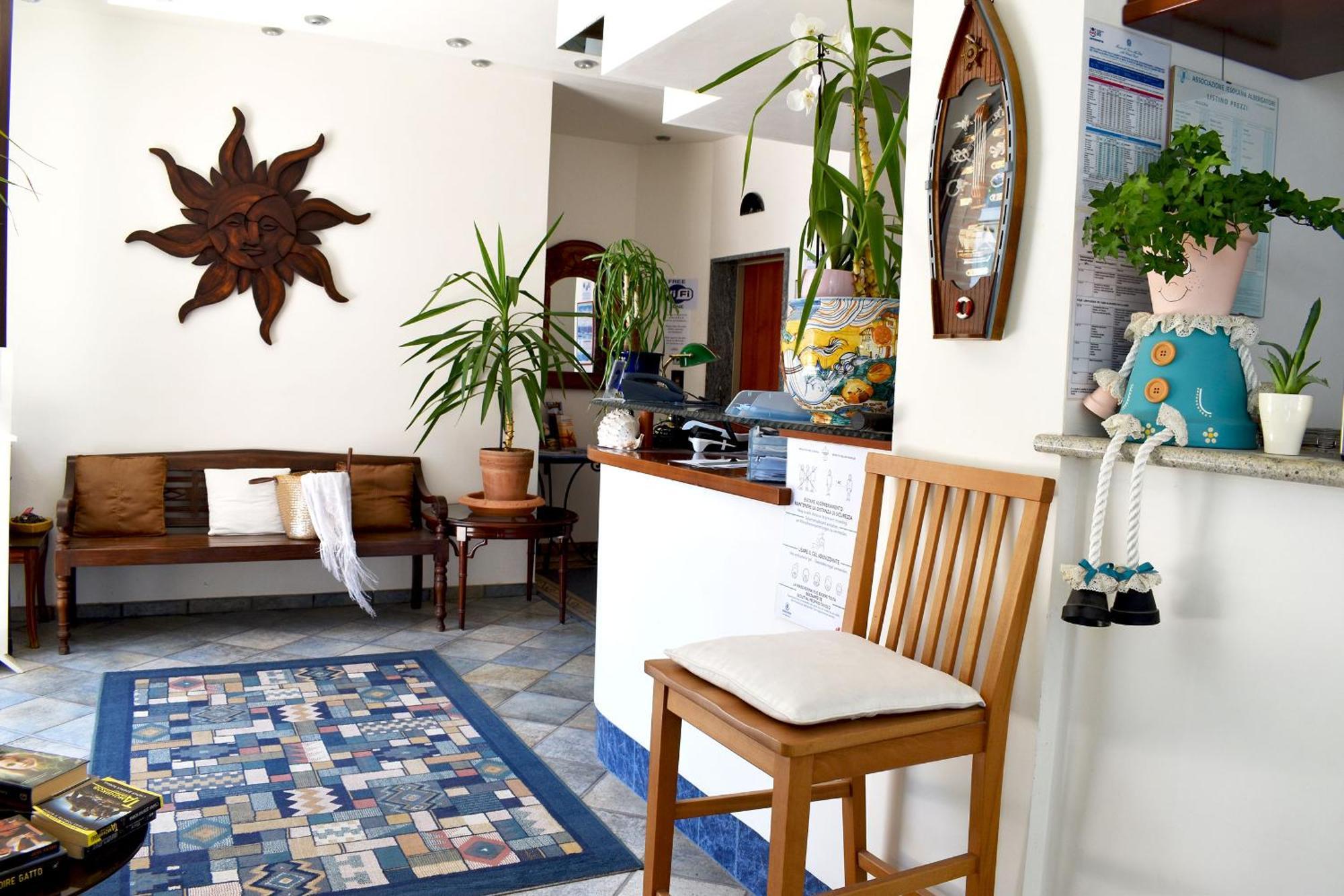 Ilios Residence ลิโดดิเยโซโล ภายนอก รูปภาพ